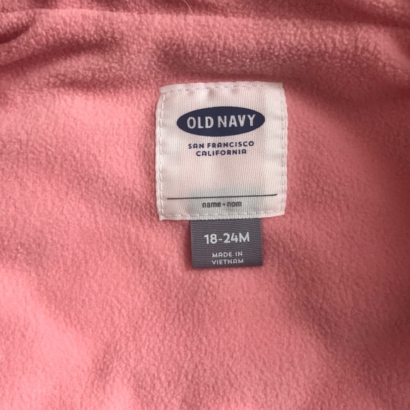 Kids vest - Picture 2 of 3